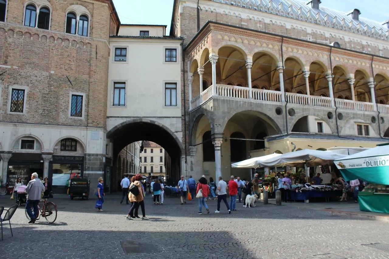 Antica Casa Marsilio Apartment Padova Italy