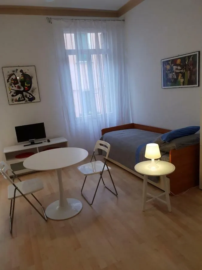 Antica Casa Marsilio Apartment Padova Italy